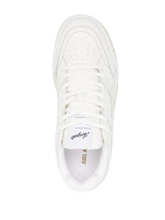 26SS 악셀 아리가토 스니커즈 F1571001AREALOWHBEI White - AXEL ARIGATO