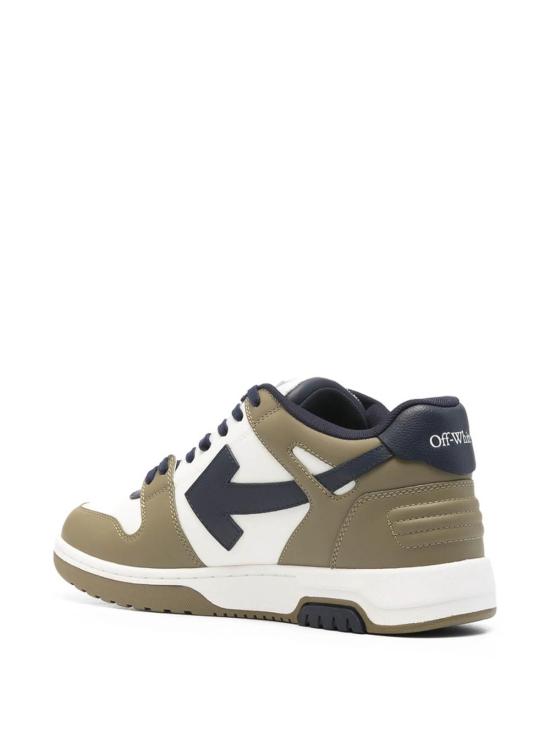 26SS 오프화이트 스니커즈 M189S6L003KAKBL Green - OFF WHITE