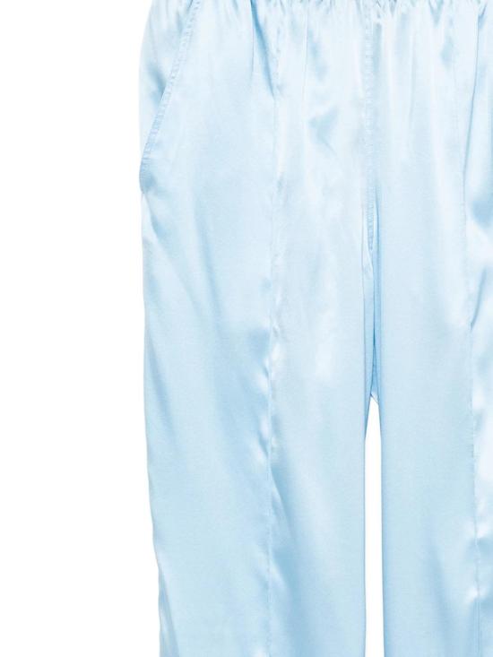 26SS 톰포드 스트레이트 팬츠 FAX881PAW683UAC Blue - TOMFORD