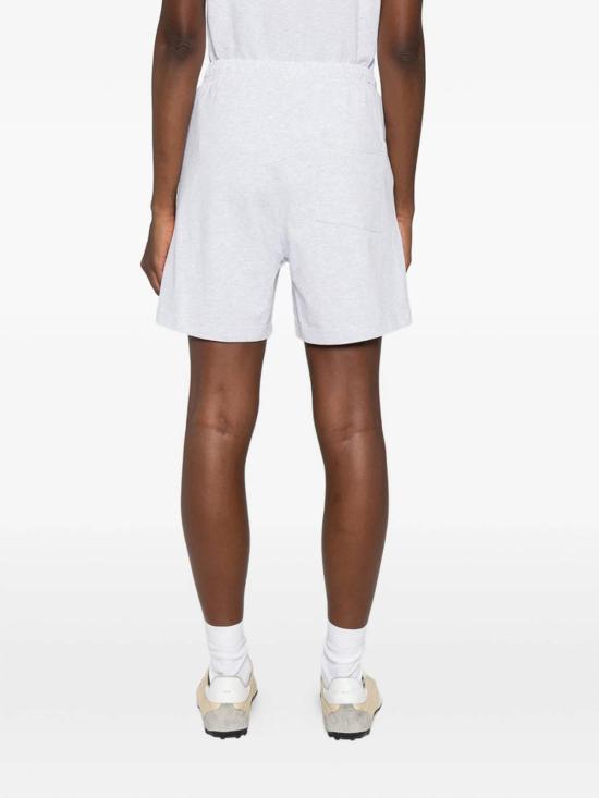 26SS 스포티앤리치 숏팬츠 SH03962175GYHEGRA Grey - SPORTY & RICH