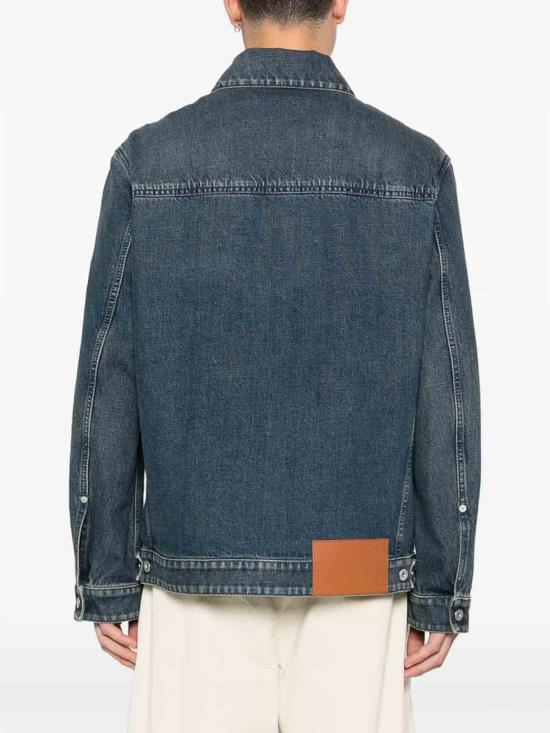 26SS 질샌더 데님 자켓 J46668J47SW0018019 Blue - JIL SANDER