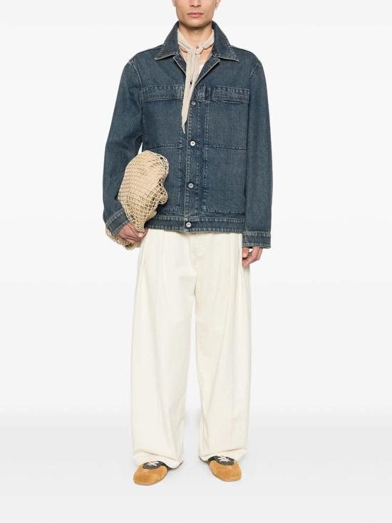 26SS 질샌더 데님 자켓 J46668J47SW0018019 Blue - JIL SANDER