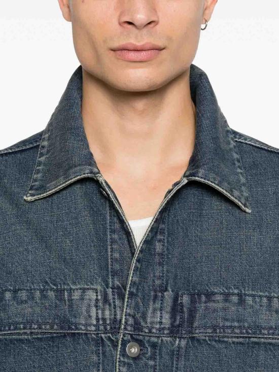 26SS 질샌더 데님 자켓 J46668J47SW0018019 Blue - JIL SANDER