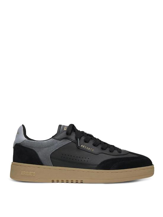 26SS 악셀 아리가토 스니커즈 F3032002DICETTOEBKGUM Black