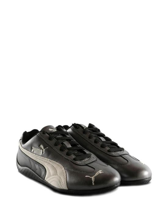 26SS 푸마 스피드캣 메탈릭 스니커즈 40368902 Black - PUMA