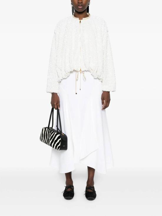 26SS 비베타 자켓 VM1GB0025TE1061081 White - VIVETTA