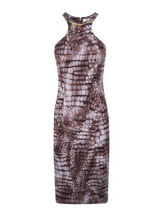 26SS 엘리자베타프랜치 미디 스커트 AB89161E2644 Brown