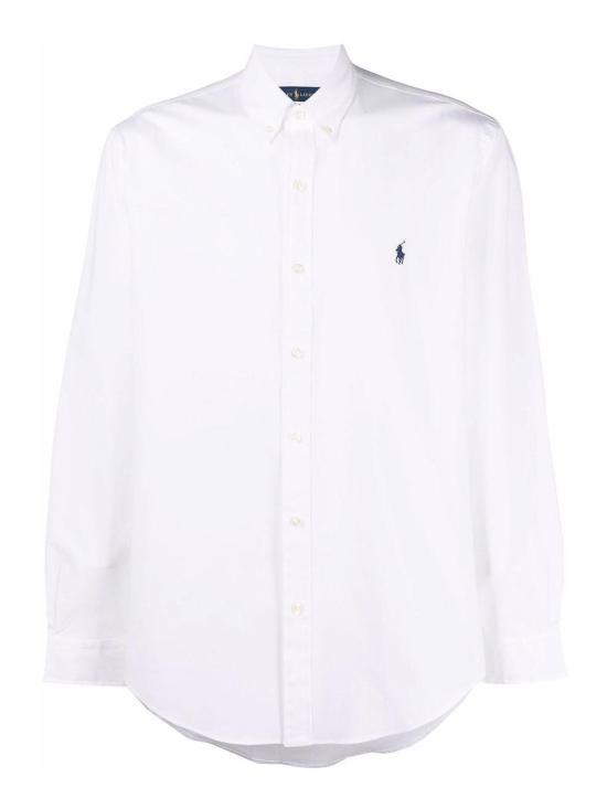  폴로 랄프로렌 셔츠 710832480002WHITE White