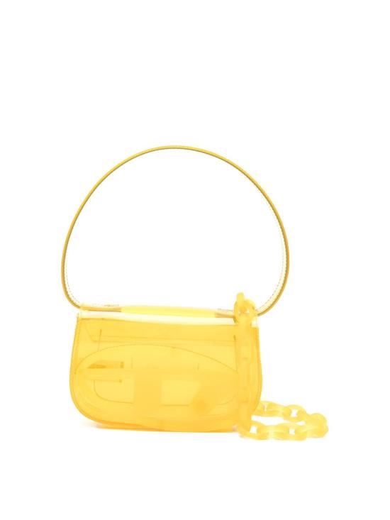 26SS 디젤 1dr 아이코닉 숄더 백 P8763X08396T3020 Yellow