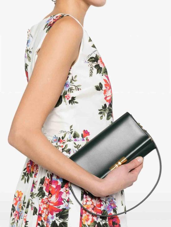 26SS 돌체앤가바나 마를린 월렛백 BB7756A3G198H585 Green - DOLCE & GABBANA