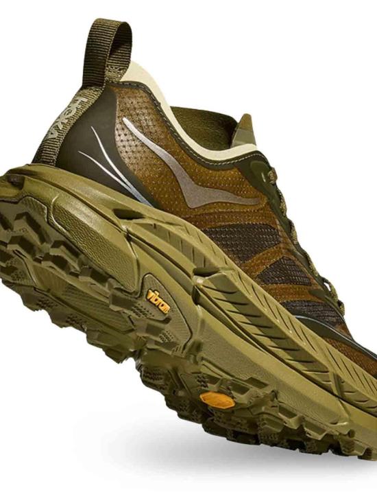 26SS 호카 스니커즈 1168450WYP Brown - HOKA