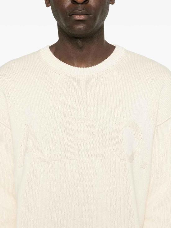 26SS 아페쎄 스웨터 COGTXH23485AAD Cream - A.P.C.