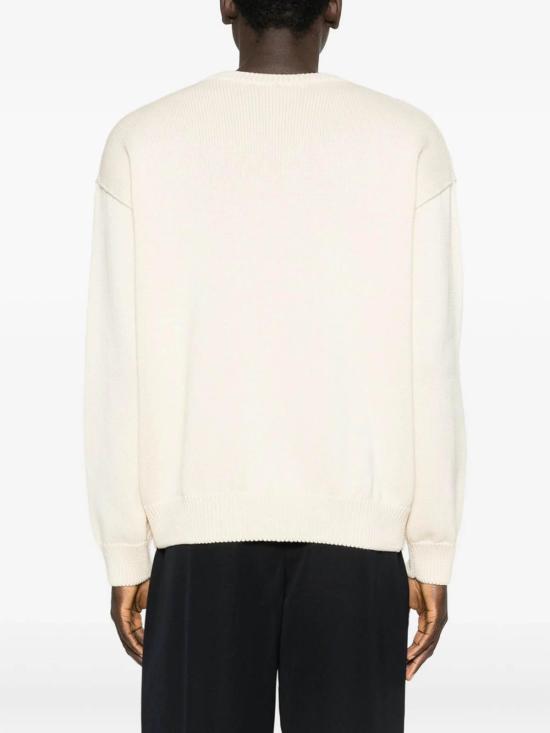 26SS 아페쎄 스웨터 COGTXH23485AAD Cream - A.P.C.