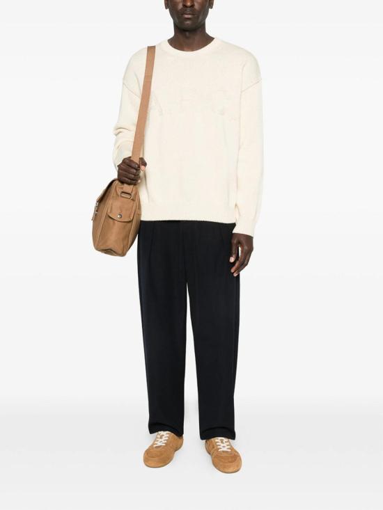 26SS 아페쎄 스웨터 COGTXH23485AAD Cream - A.P.C.