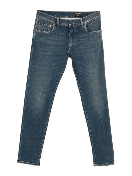 26SS 돌체앤가바나 팬츠 GY07CDG8OW9S9001 Blue