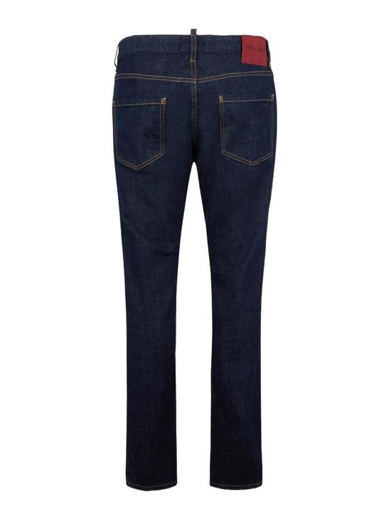 26SS 디스퀘어드2 데님 팬츠 S30664S74LB1893470 Blue - DSQUARED2