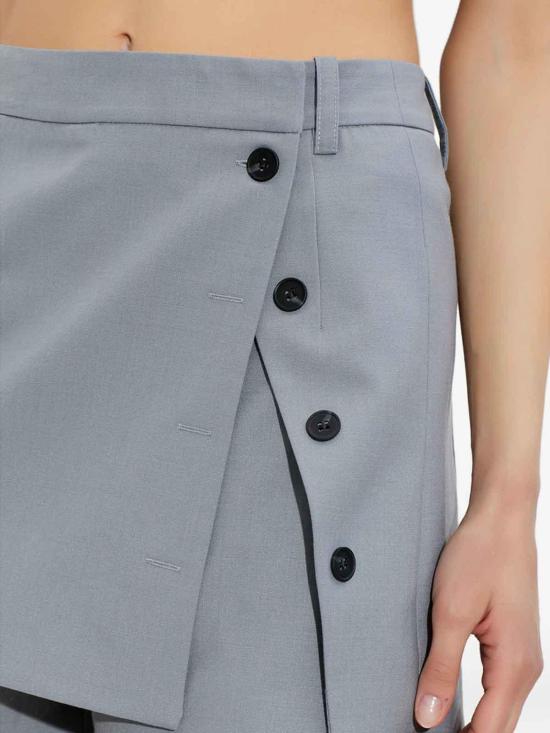 26SS 이로 숏팬츠 AMIRAWP30GRY88 Grey - IRO