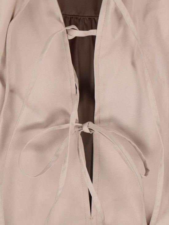 26SS 드리스 반 노튼 셔츠 1307163314101 Beige - DRIES VAN NOTEN