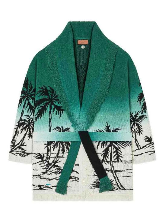 26SS 알라누이 가디건 LWHB064R26KNI017OF57 Multicolour