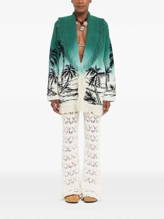 26SS 알라누이 가디건 LWHB064R26KNI017OF57 Multicolour - ALANUI