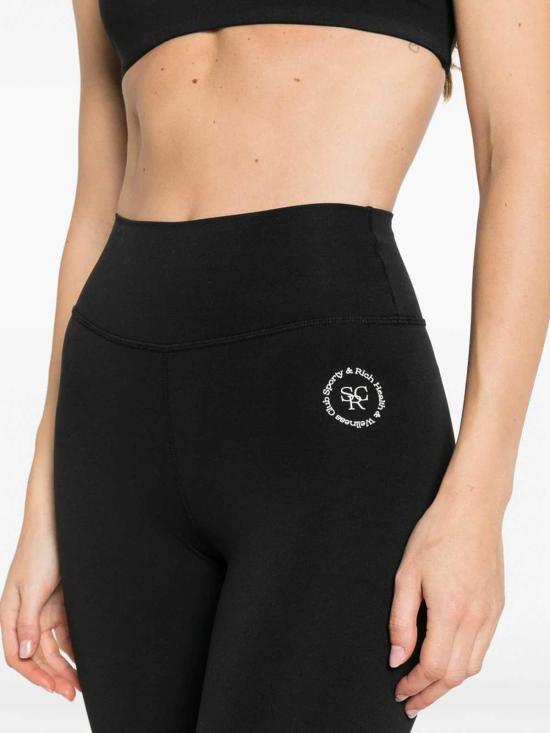 26SS 스포티앤리치 레깅스 PA00264305BABLACK Black - SPORTY & RICH