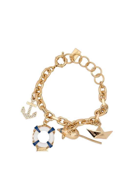 26SS 비베타 반지 VM1JW0144MT037G304 Gold