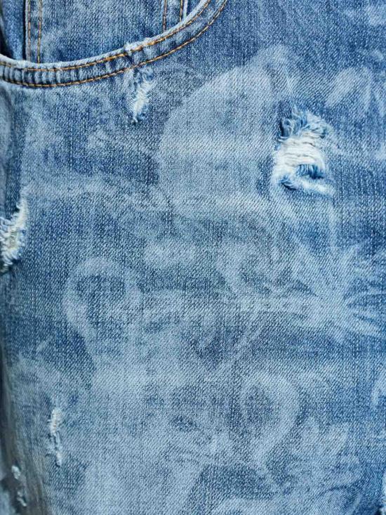 26SS 디스퀘어드2 데님 팬츠 D30011S74LB1877470 Blue - DSQUARED2