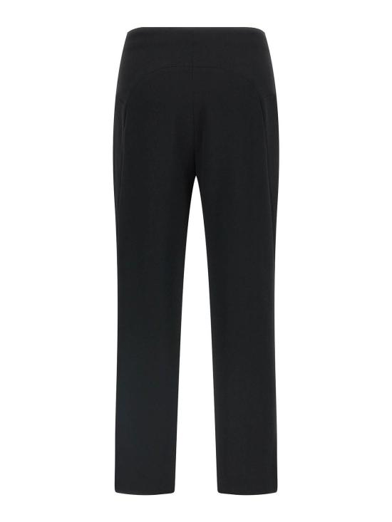 26SS 드리스 반 노튼 팬츠 2610109743210900 Black - DRIES VAN NOTEN