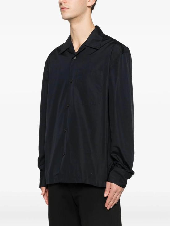 26SS 질샌더 긴팔 셔츠 J45001J22DL0359402 Blue - JIL SANDER