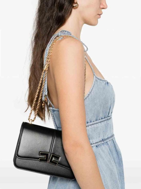 26SS 엘리자베타프랜치 숄더백 BS91A61E2110 Black - ELISABETTA FRANCHI
