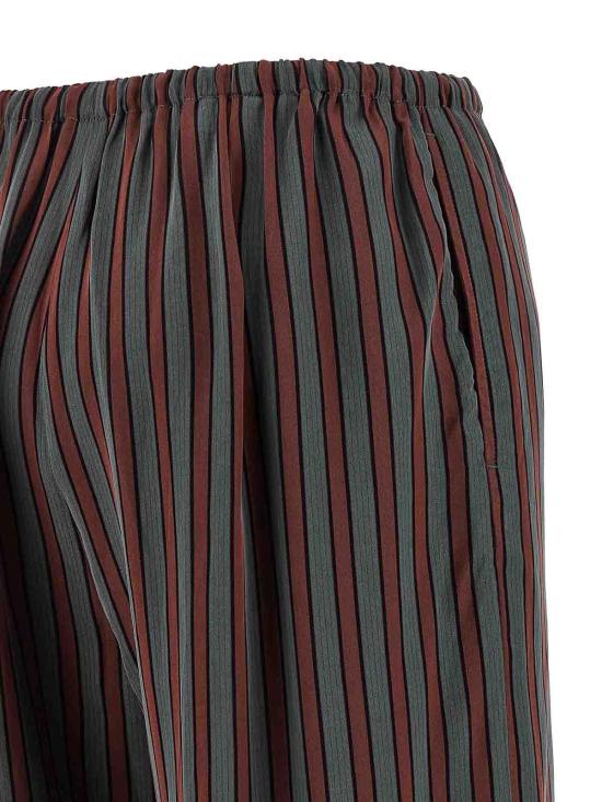 26SS 드리스 반 노튼 팔라초 팬츠 2610109143351800 Multicolour - DRIES VAN NOTEN