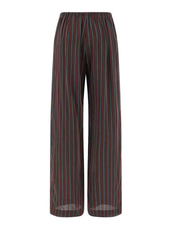 26SS 드리스 반 노튼 팔라초 팬츠 2610109143351800 Multicolour - DRIES VAN NOTEN