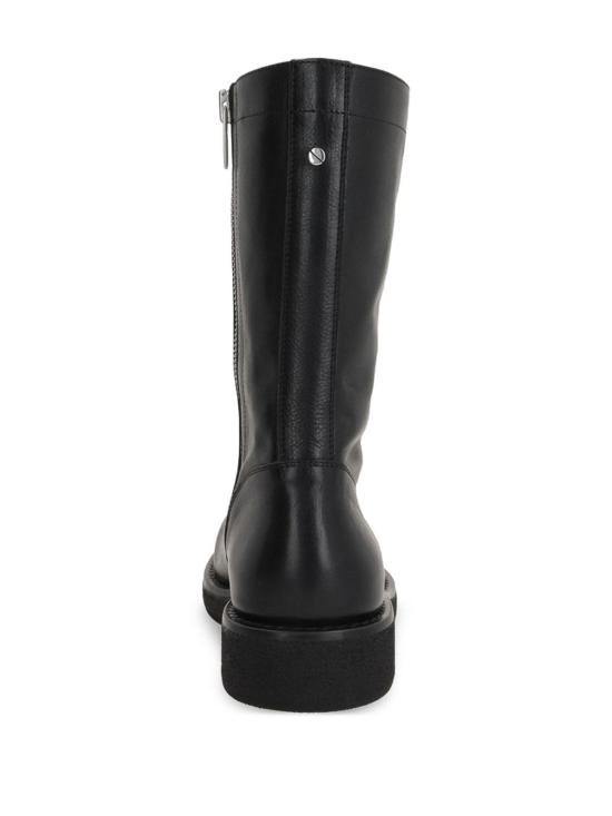 26SS 앤 드뮐미스터 부츠 B0013284LT141099 Black - ANN DEMEULEMEESTER