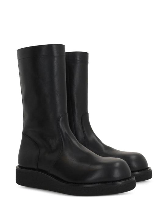 26SS 앤 드뮐미스터 부츠 B0013284LT141099 Black - ANN DEMEULEMEESTER