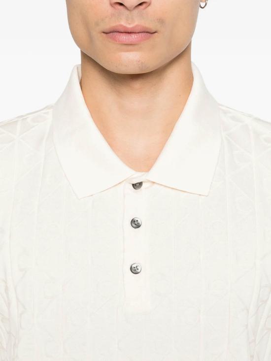 26SS 캘빈클라인 스웨터 LV04LE203GWHITE Nude Neutrals - CALVIN KLEIN