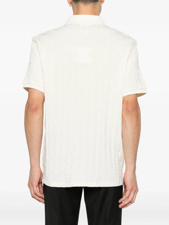 26SS 캘빈클라인 스웨터 LV04LE203GWHITE Nude Neutrals - CALVIN KLEIN