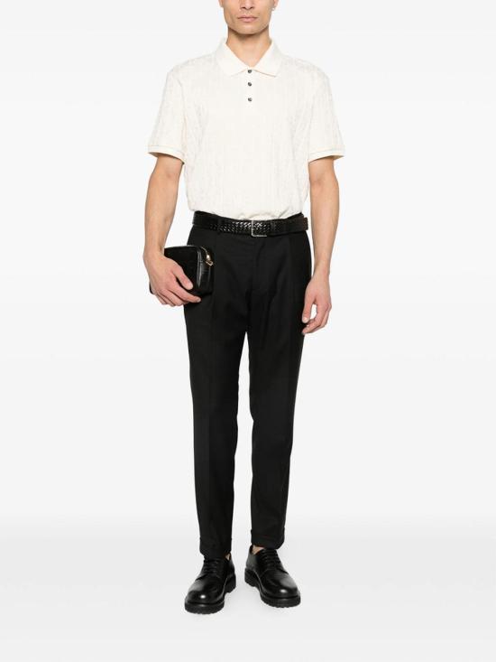 26SS 캘빈클라인 스웨터 LV04LE203GWHITE Nude Neutrals - CALVIN KLEIN