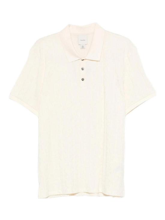 26SS 캘빈클라인 스웨터 LV04LE203GWHITE Nude Neutrals
