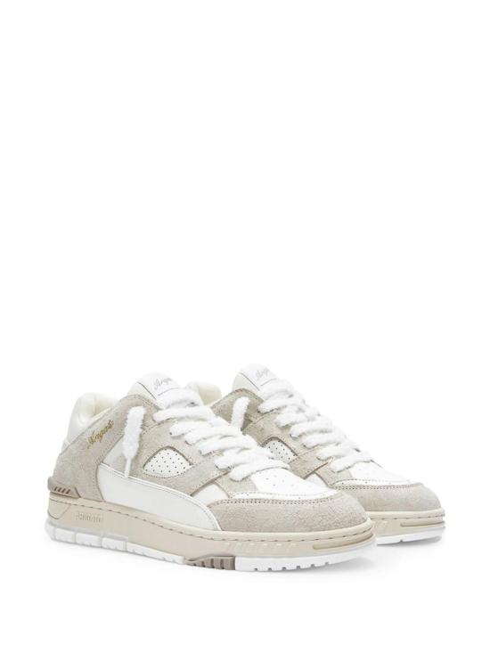 26SS 악셀 아리가토 스니커즈 F2298001AREALOBEIGE Beige - AXEL ARIGATO