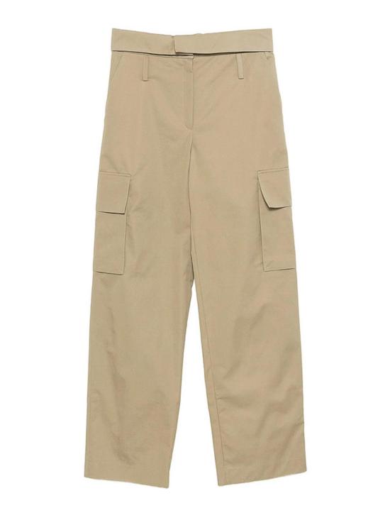 26SS 이로 팬츠 INDRAWP23GRY12 Green