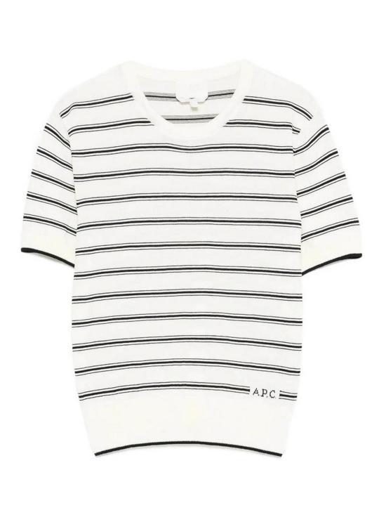 26SS 아페쎄 반팔 티셔츠 COHLPF23461TAT White