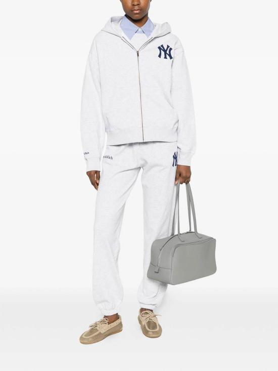 26SS 스포티앤리치 스웨터 ST088610300GYHEGRE Grey - SPORTY & RICH