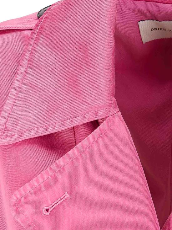 26SS 드리스 반 노튼 자켓 2611305443278300 Multicolour - DRIES VAN NOTEN