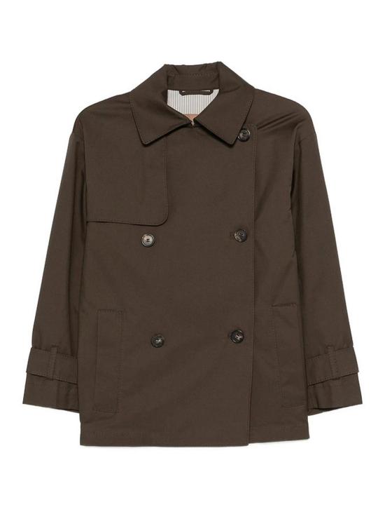 26SS 막스마라 더 큐브 자켓 MTCZENO251003 Green