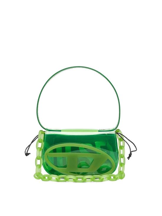 26SS 디젤 1dr 아이코닉 숄더 백 P8763X08396T7283 Green