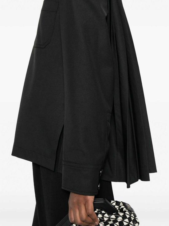 26SS 스포트막스 자켓 SPXSUPERBO305003 Black - SPORTMAX