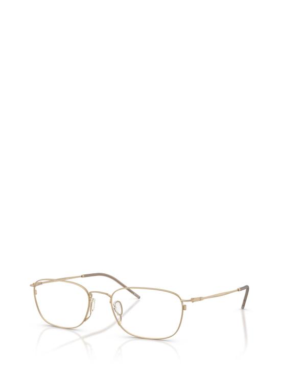 26FW 조르지오 아르마니 안경 AR5171 3002 MATTE PALE GOLD - GIORGIO ARMANI