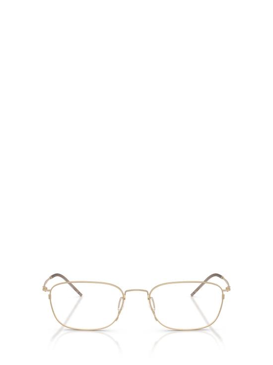 26FW 조르지오 아르마니 안경 AR5171 3002 MATTE PALE GOLD