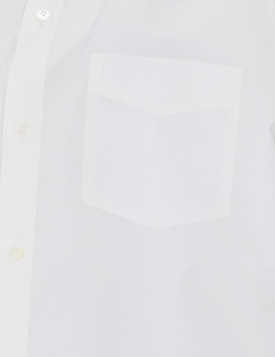 26SS MM6 메종마르지엘라 스웨터 S62NH0053 M35256101 White - MM6 MAISON MARGIELA