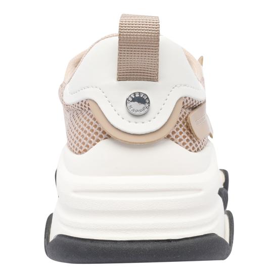 26SS 스티브매든 스니커즈 POSSESSION IRISH CREAM WHT Beige - STEVE MADDEN